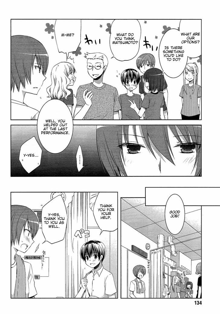 Sakaki Mirei No Tame Nara Boku Wa...!! Chapter 9 #8