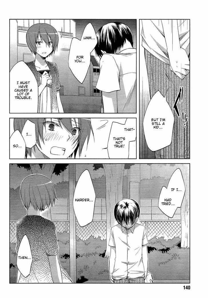 Sakaki Mirei No Tame Nara Boku Wa...!! Chapter 9 #14