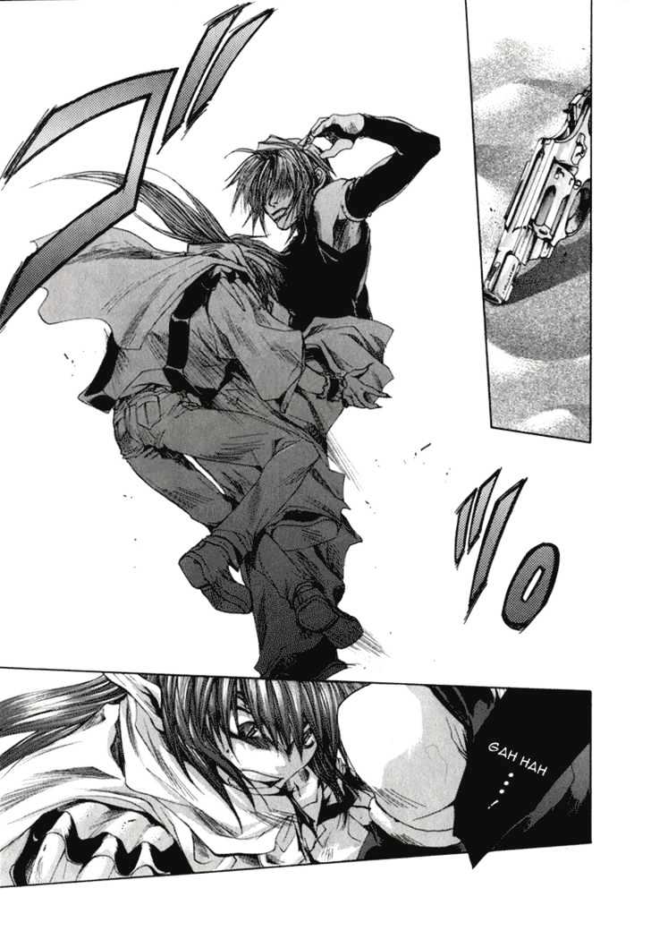 Saiyuki Chapter 33 #5