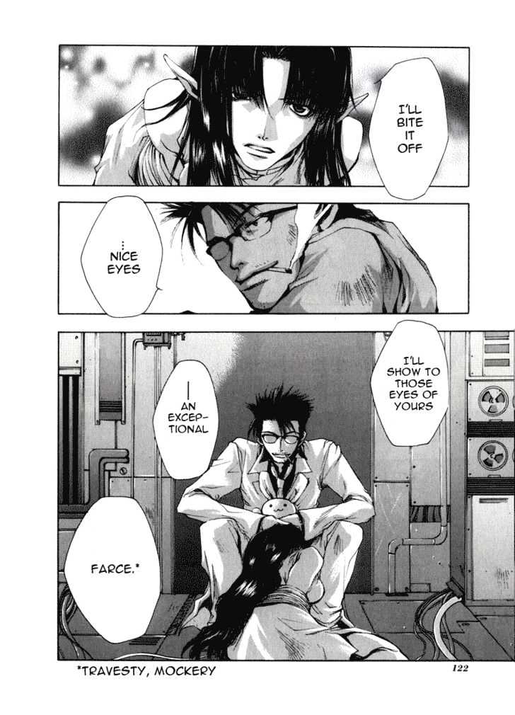 Saiyuki Chapter 33 #23