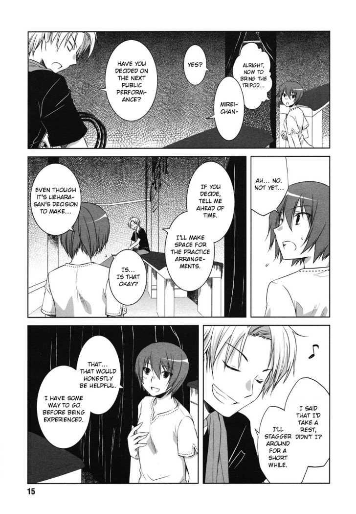 Sakaki Mirei No Tame Nara Boku Wa...!! Chapter 1 #14