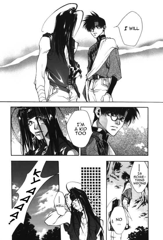 Saiyuki Chapter 7 #10