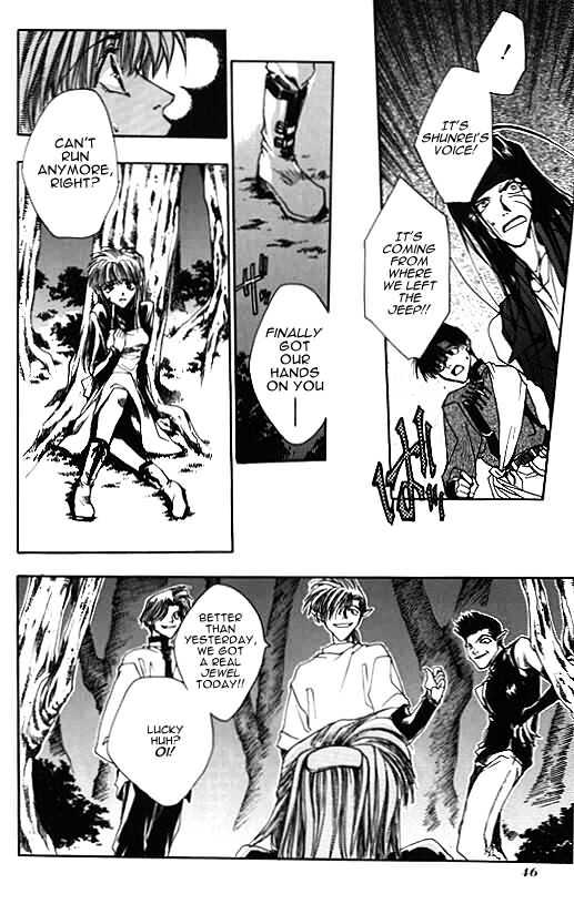 Saiyuki Chapter 7 #11