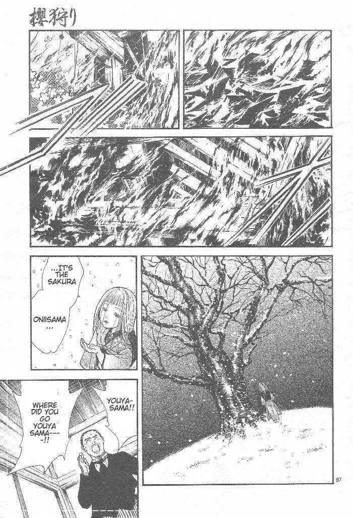 Sakura Gari Chapter 8 #68