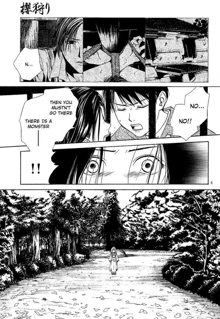 Sakura Gari Chapter 6 #5