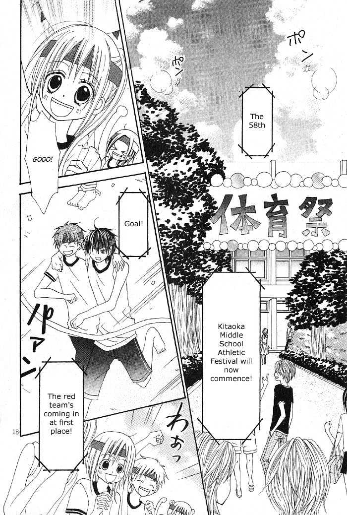 Sangatsu No Yume Chapter 2 #22