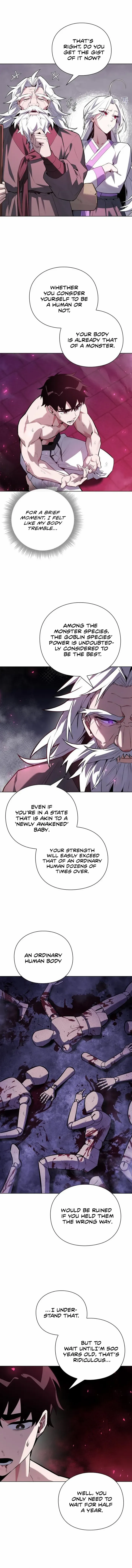 Goblin’S Night Chapter 2 #13
