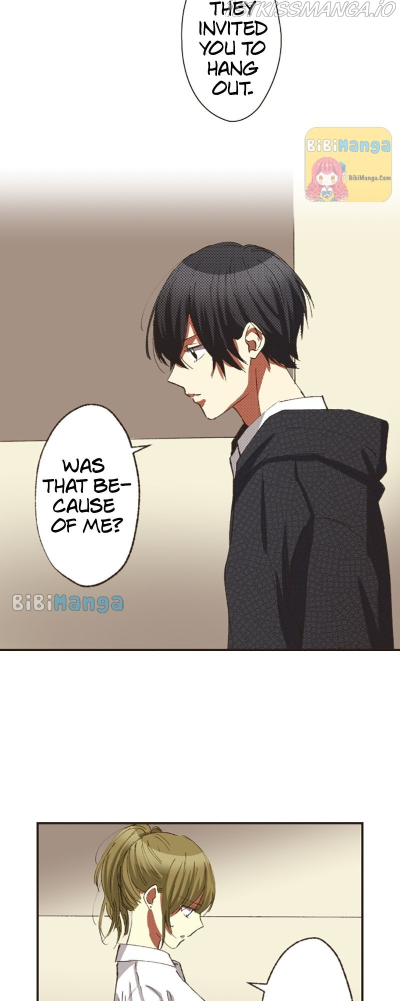 I Don’T Like That Smile Chapter 145 #19
