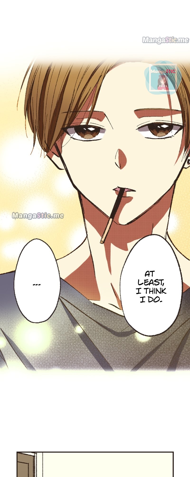 I Don’T Like That Smile Chapter 136 #26