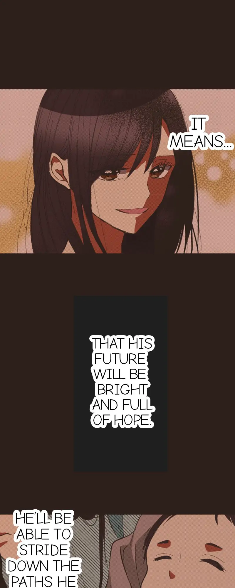 I Don’T Like That Smile Chapter 133 #23