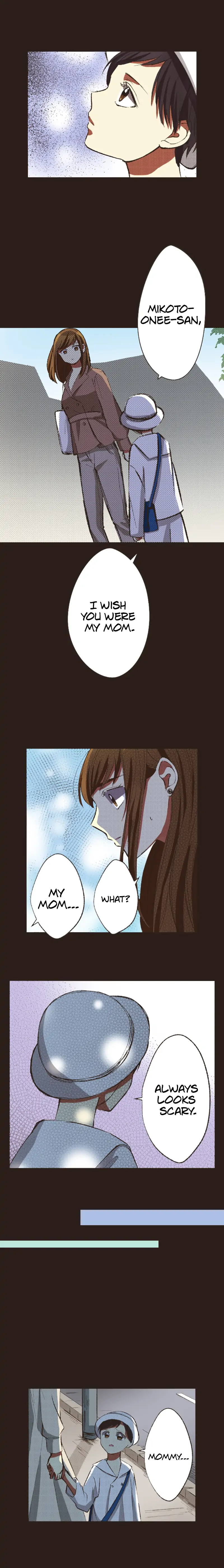 I Don’T Like That Smile Chapter 126 #5
