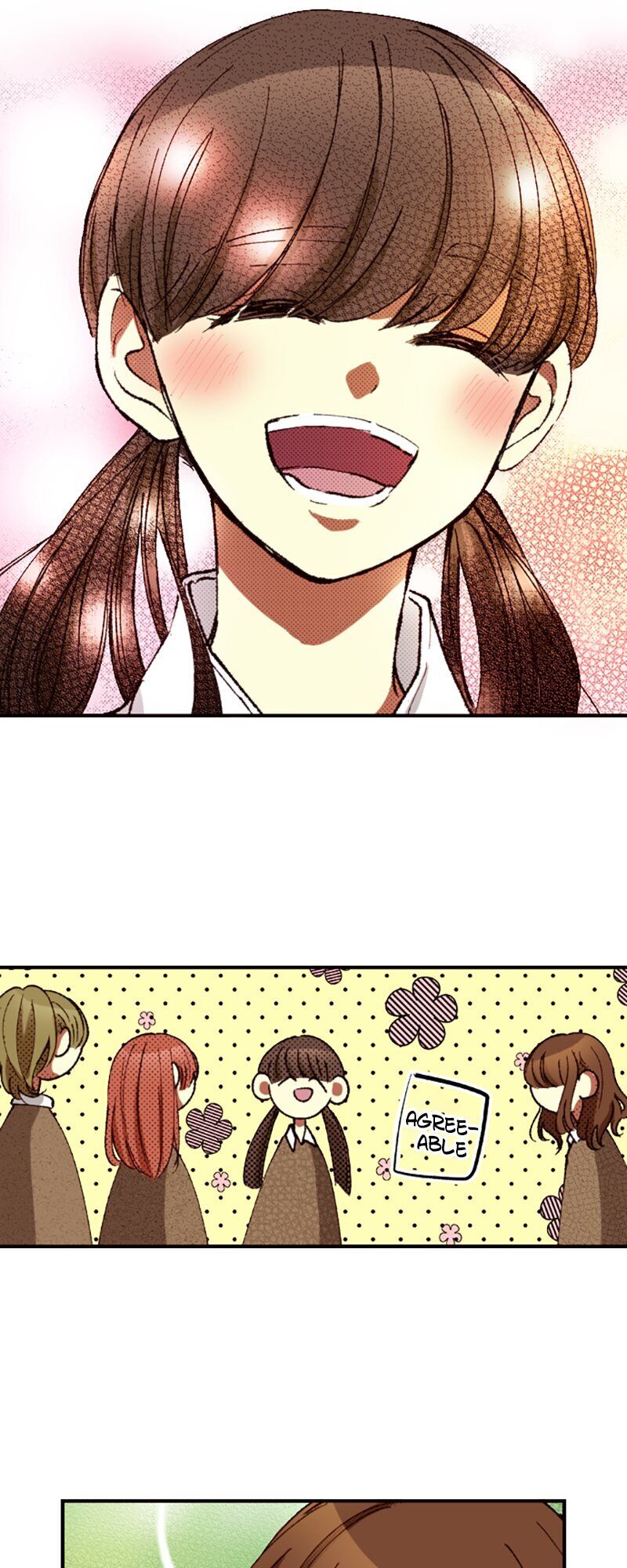 I Don’T Like That Smile Chapter 105 #24