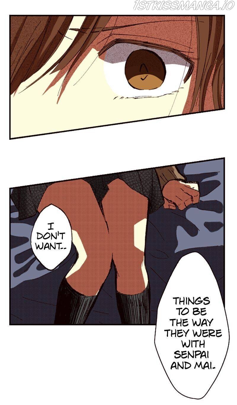 I Don’T Like That Smile Chapter 99 #2