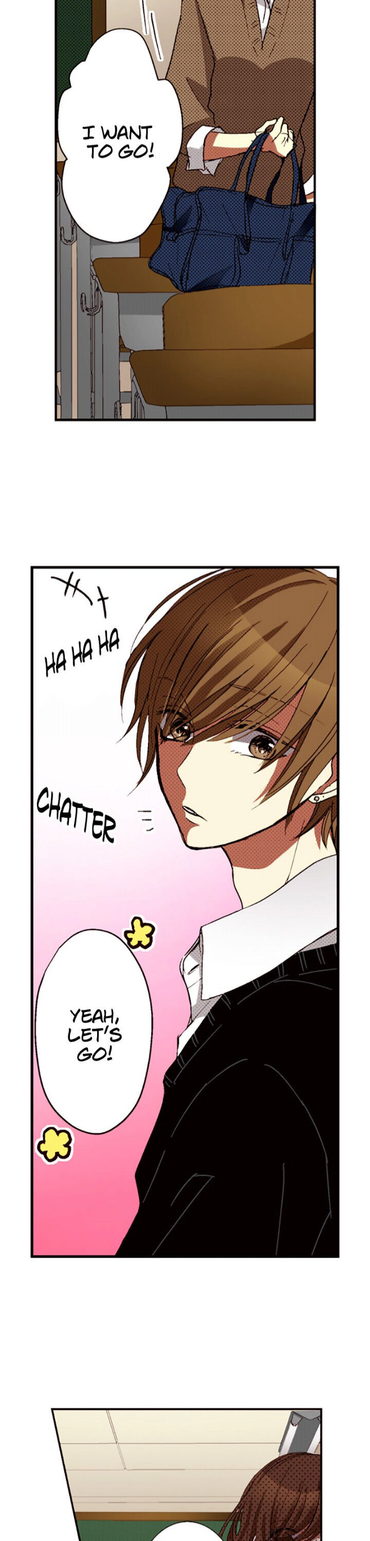 I Don’T Like That Smile Chapter 49 #4