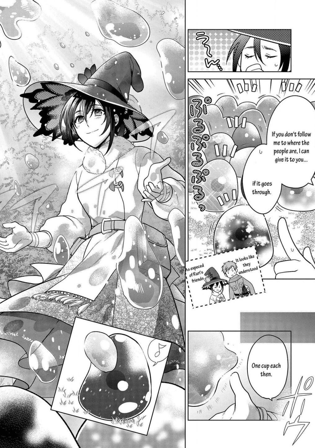 Life In Another World As A Housekeeping Mage Chapter 12.2 #6