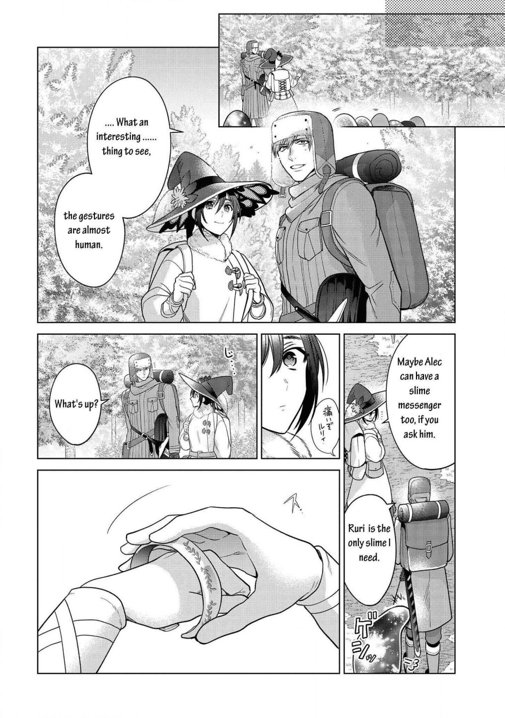 Life In Another World As A Housekeeping Mage Chapter 12.2 #10