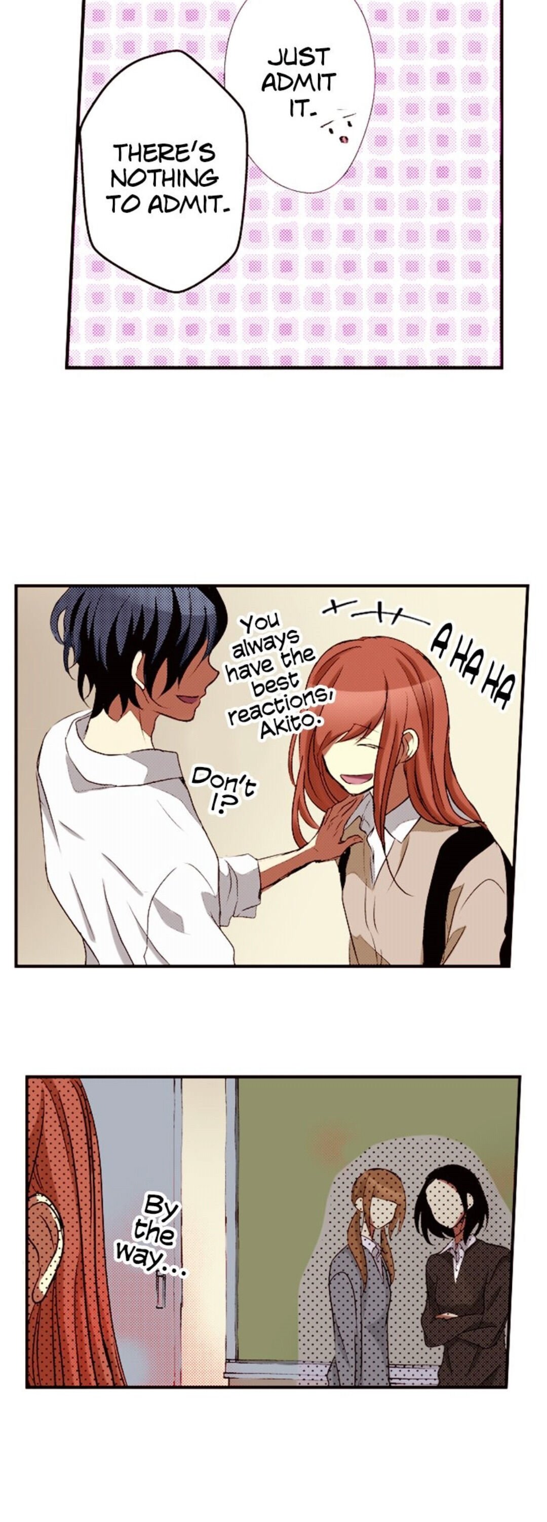 I Don’T Like That Smile Chapter 38 #11