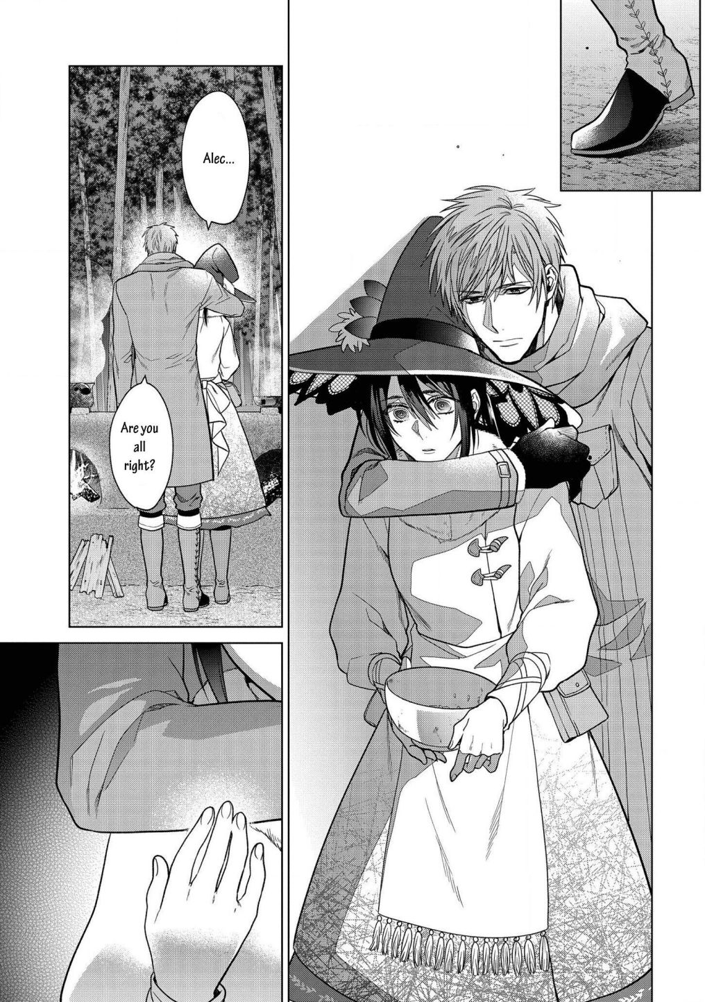 Life In Another World As A Housekeeping Mage Chapter 10.2 #7
