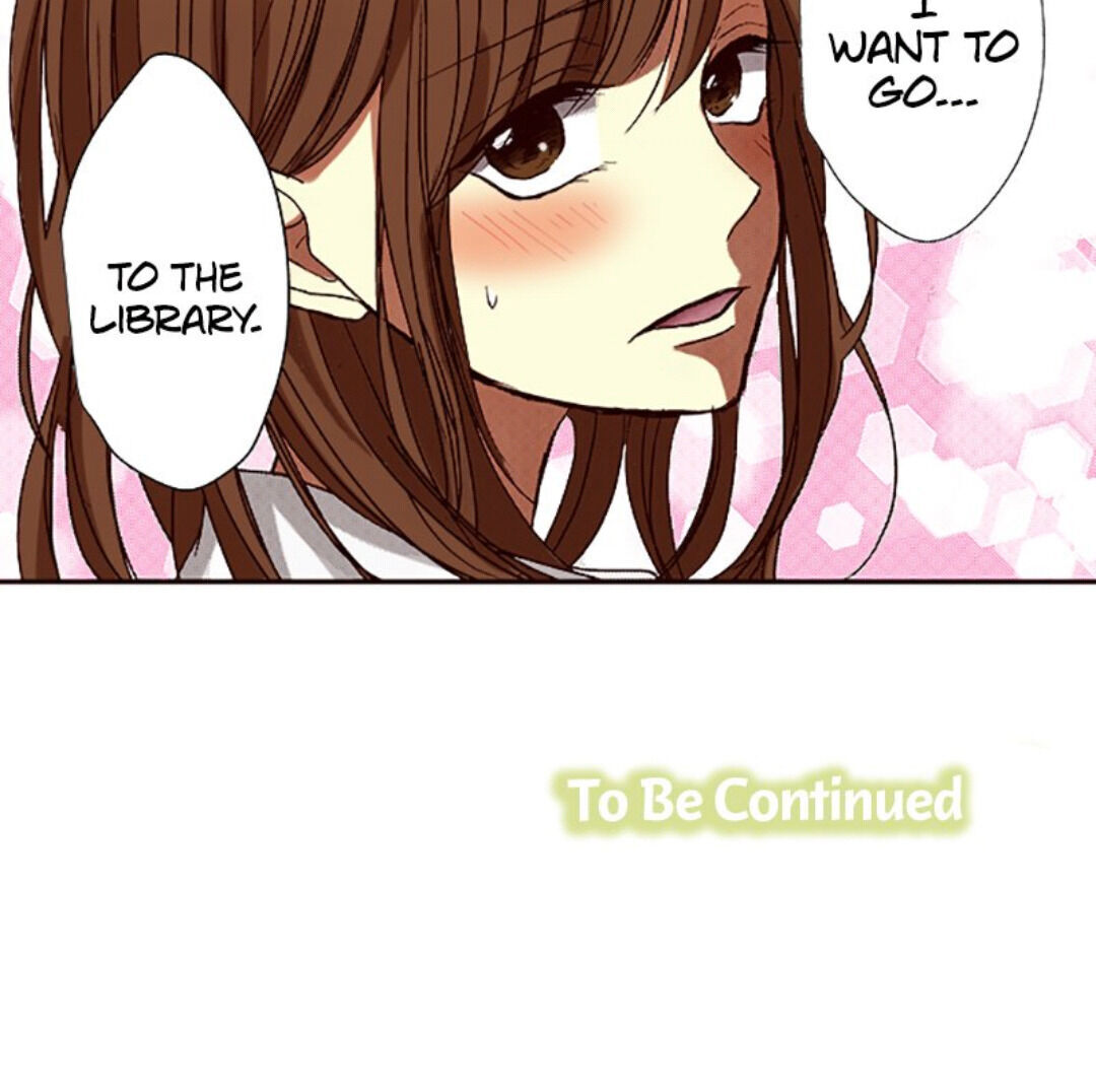 I Don’T Like That Smile Chapter 21 #21