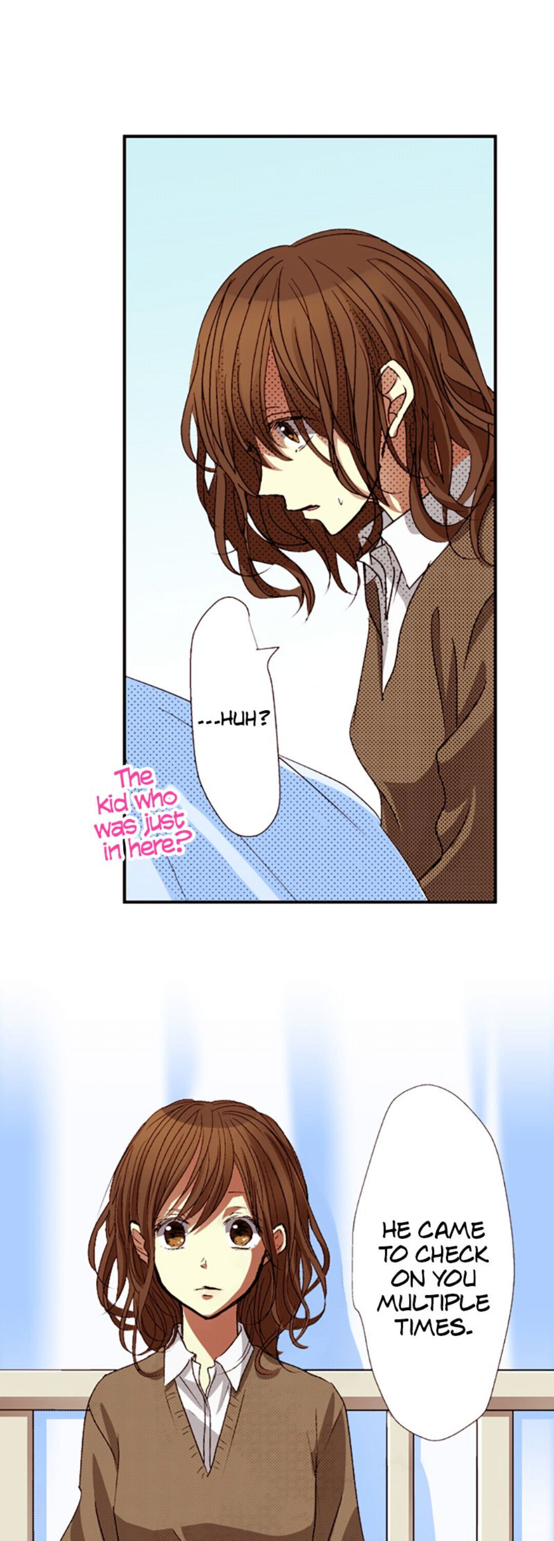 I Don’T Like That Smile Chapter 6 #15