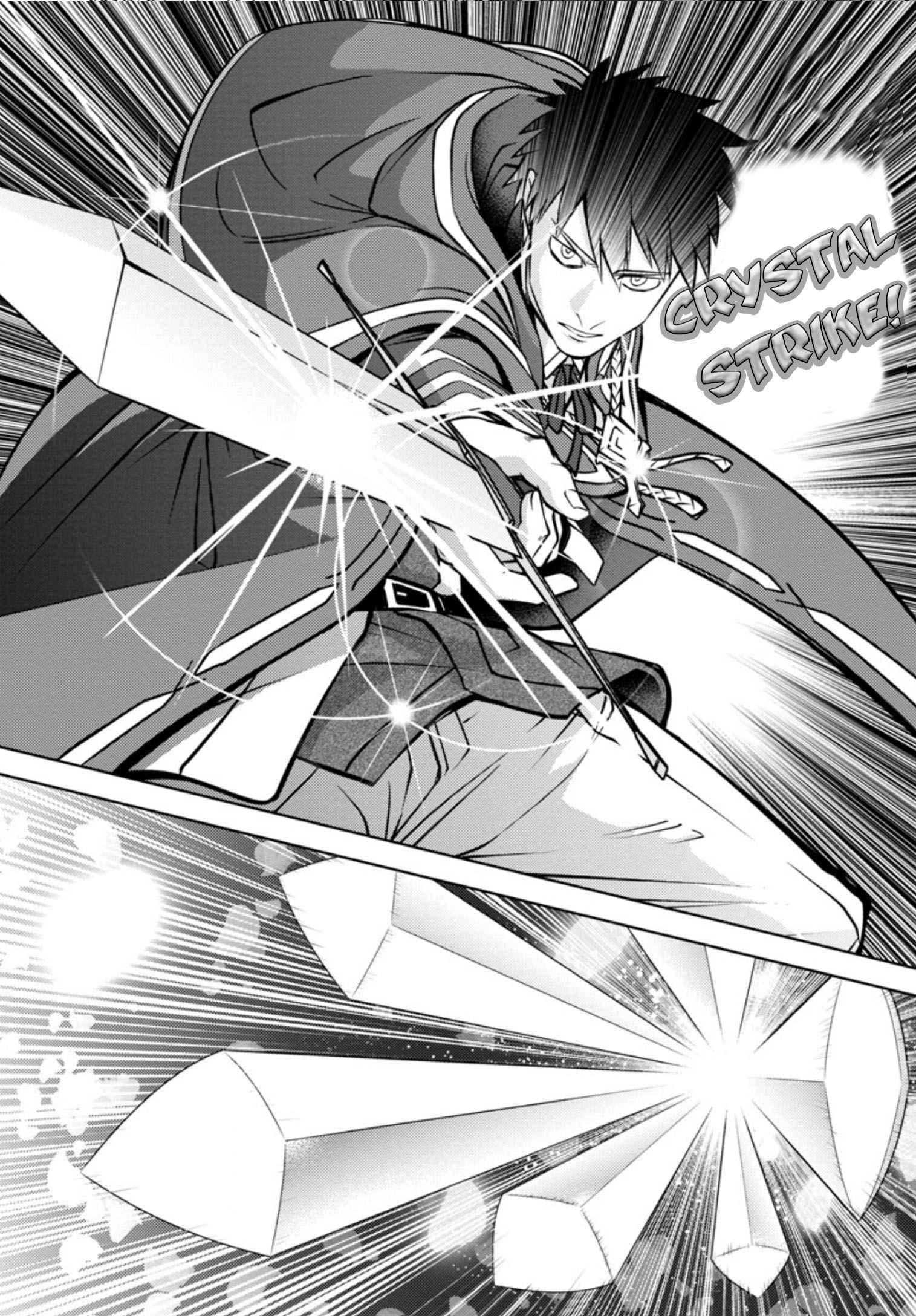 The Reincarnated Swordsman With 9999 Strength Wants To Become A Magician! Chapter 12 #11