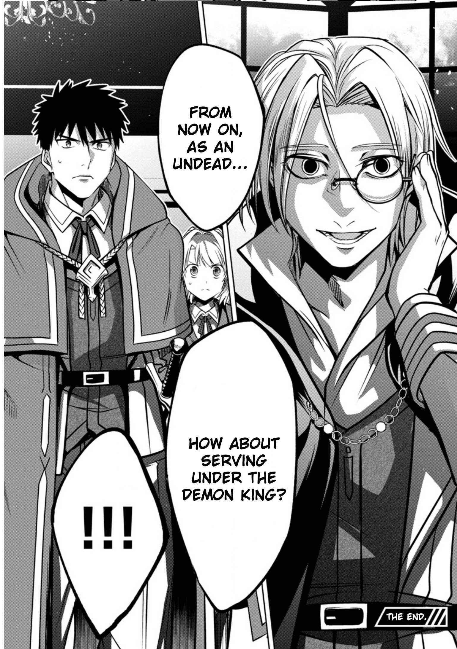 The Reincarnated Swordsman With 9999 Strength Wants To Become A Magician! Chapter 12 #26