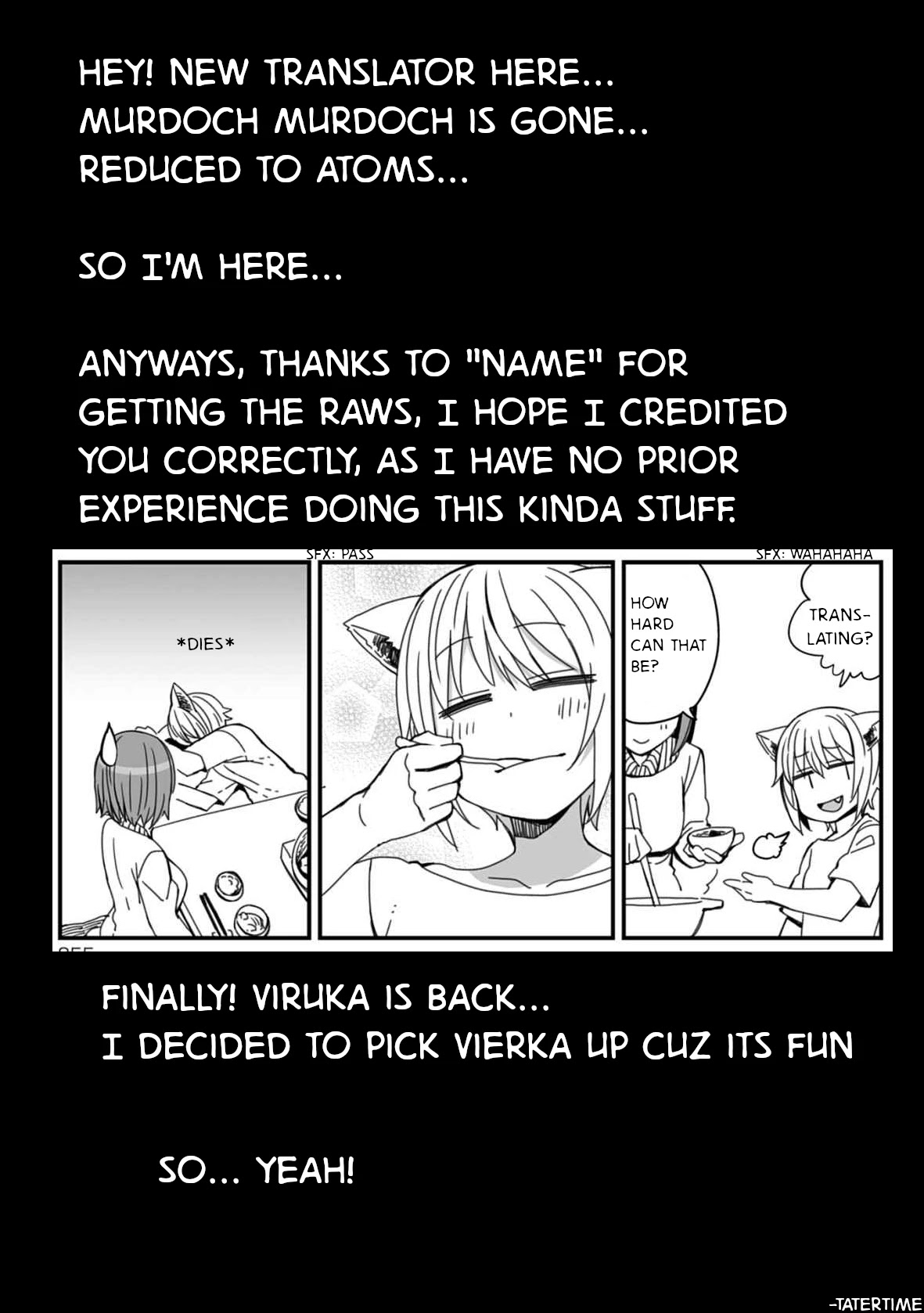 Viruka-San Vs Chapter 19 #3