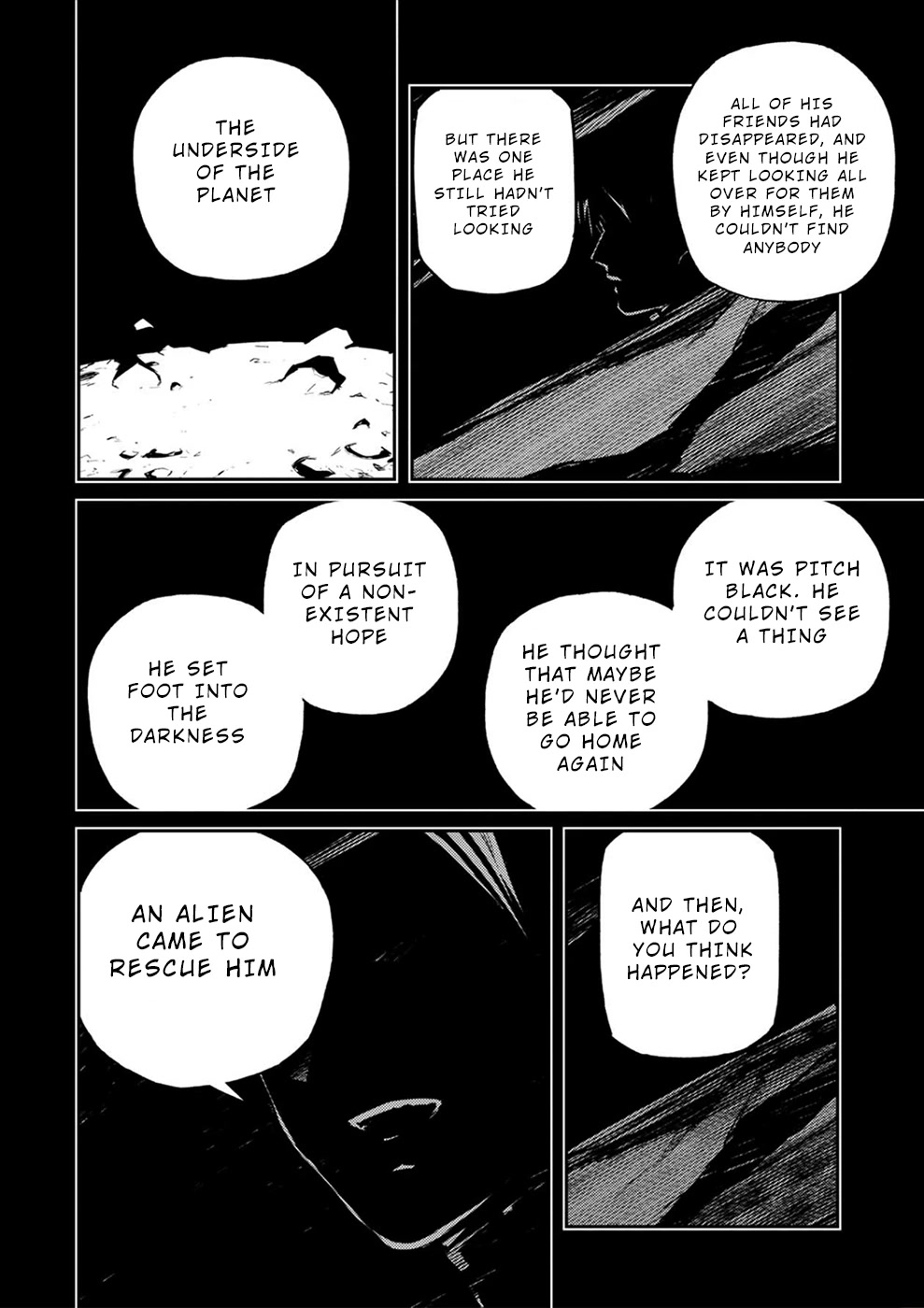 Cosmic Censorship Chapter 2 #37