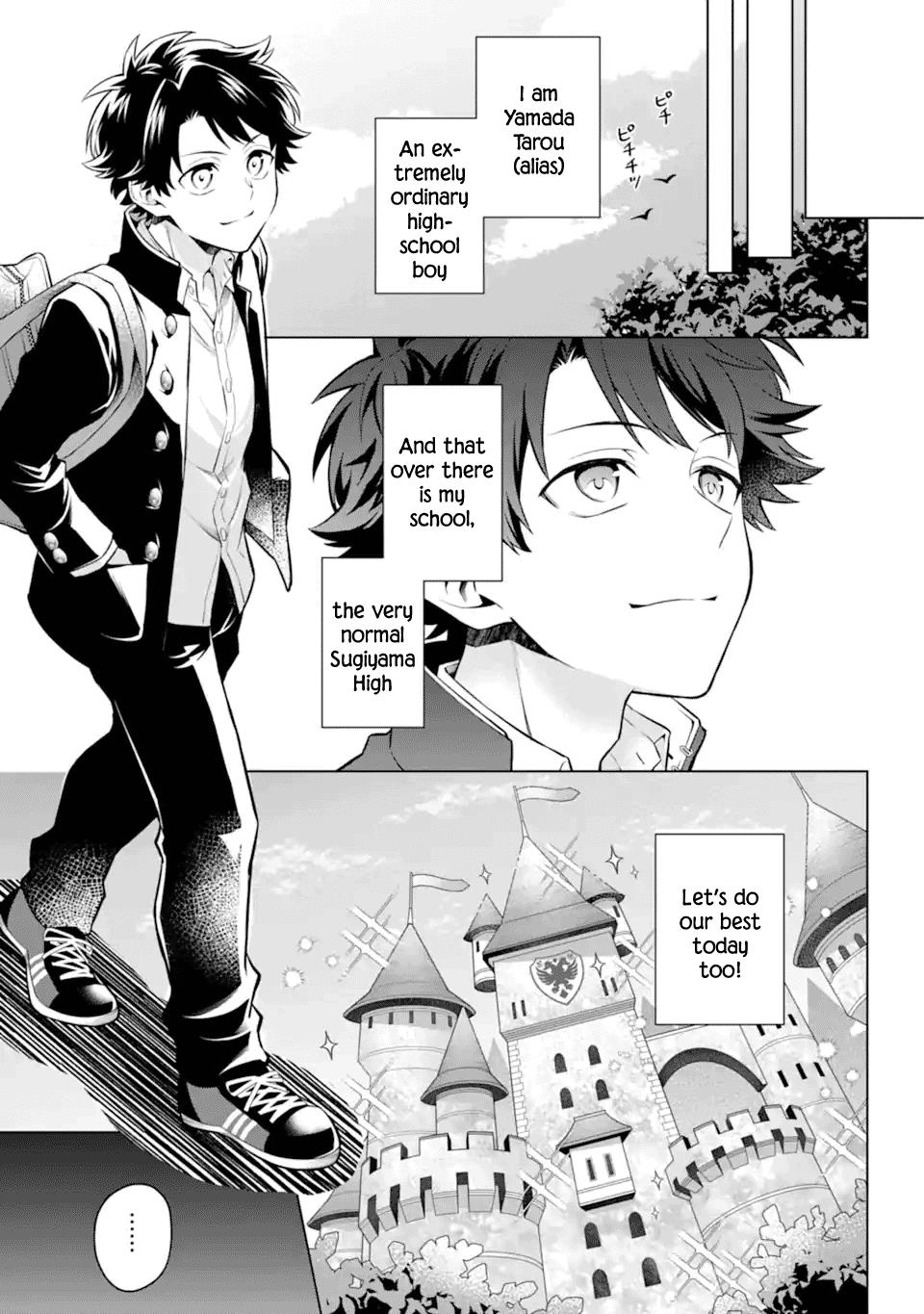 Transferred To Another World, But I'm Saving The World Of An Otome Game!? Chapter 27 #17
