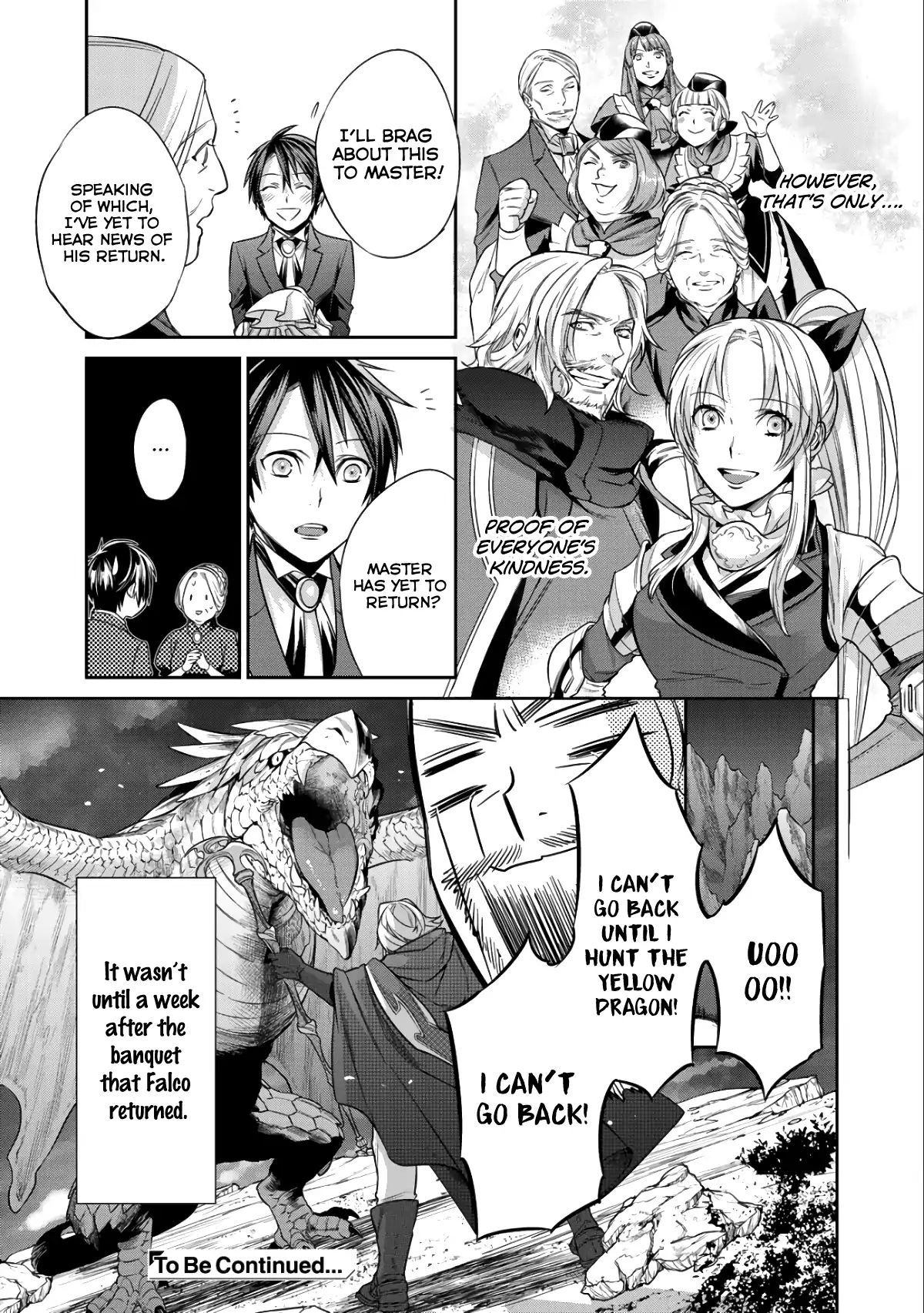 Reborn As A Barrier Master Chapter 3 #24