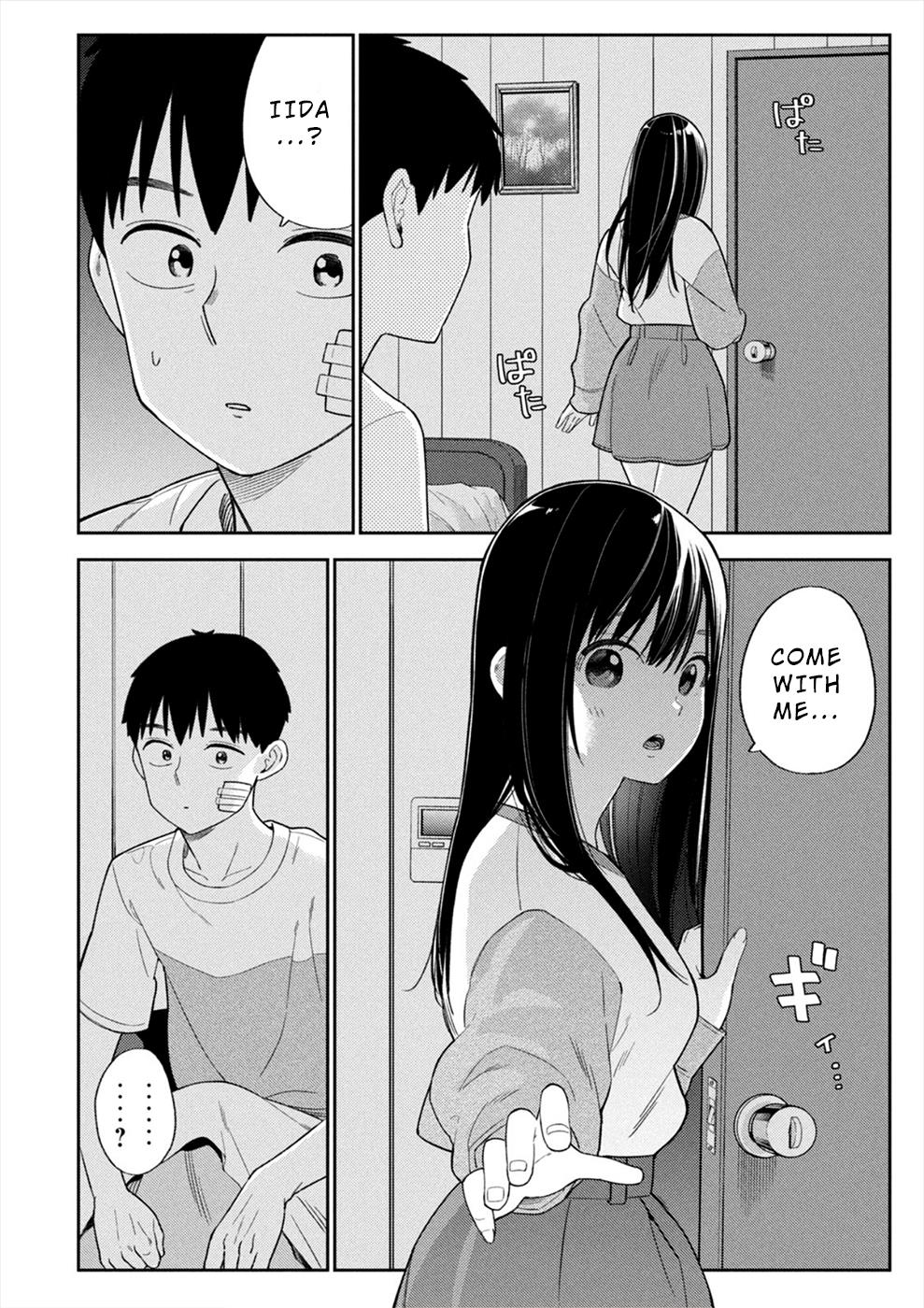 Karami Zakari: Boku No Honto To Kimi No Uso Chapter 42 #10