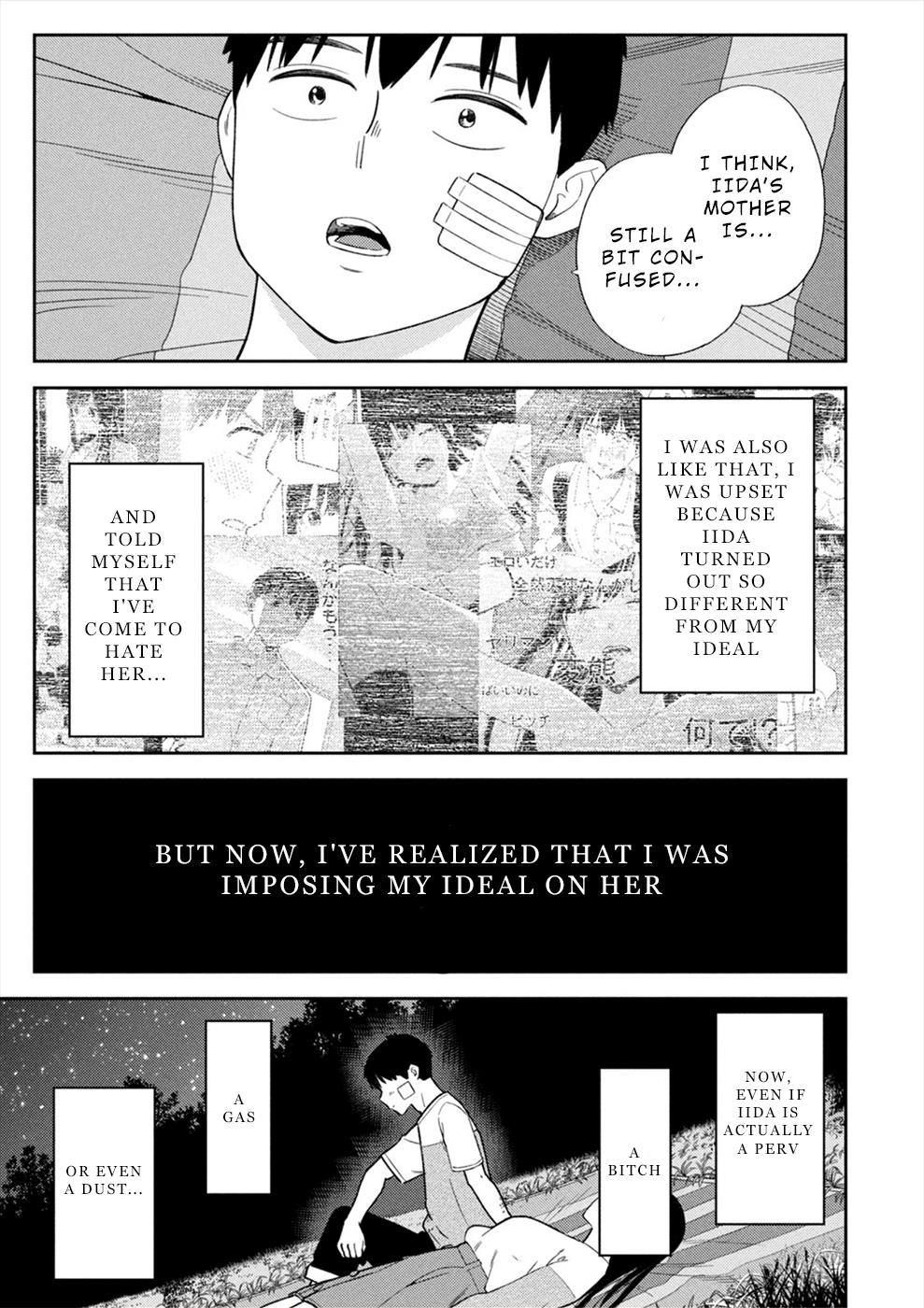 Karami Zakari: Boku No Honto To Kimi No Uso Chapter 42 #18