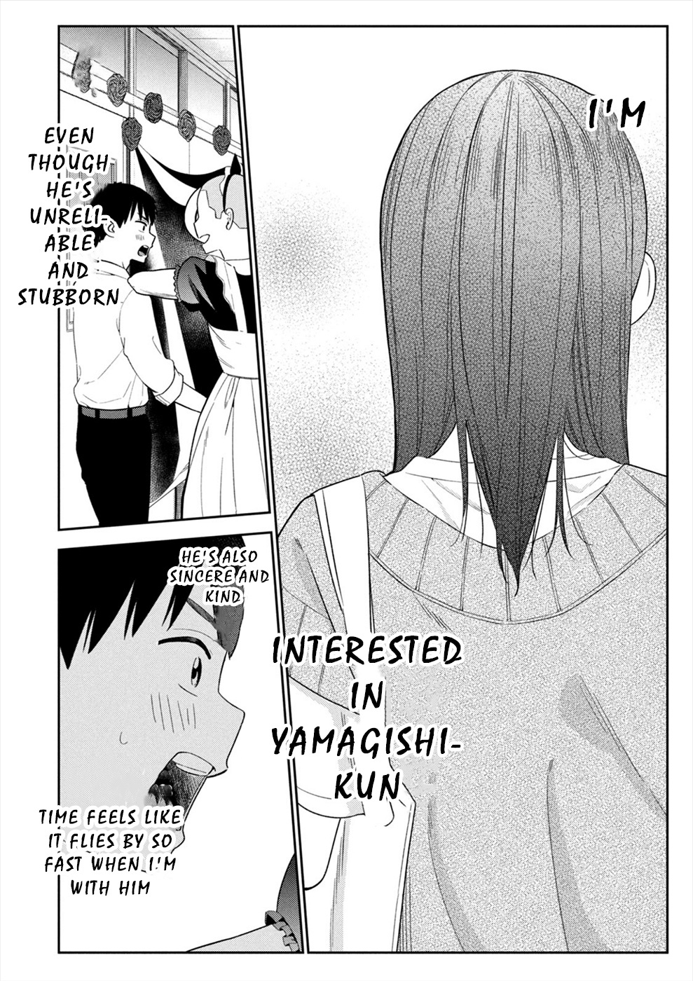 Karami Zakari: Boku No Honto To Kimi No Uso Chapter 33 #4