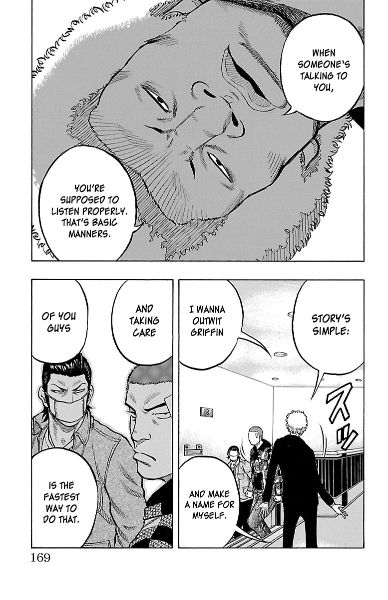 Drop Chapter 44 #25