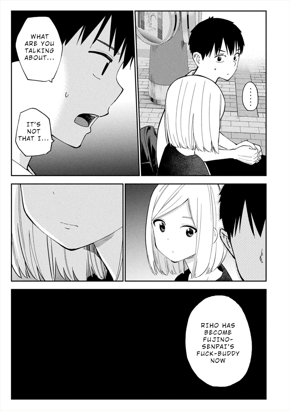 Karami Zakari: Boku No Honto To Kimi No Uso Chapter 25 #9