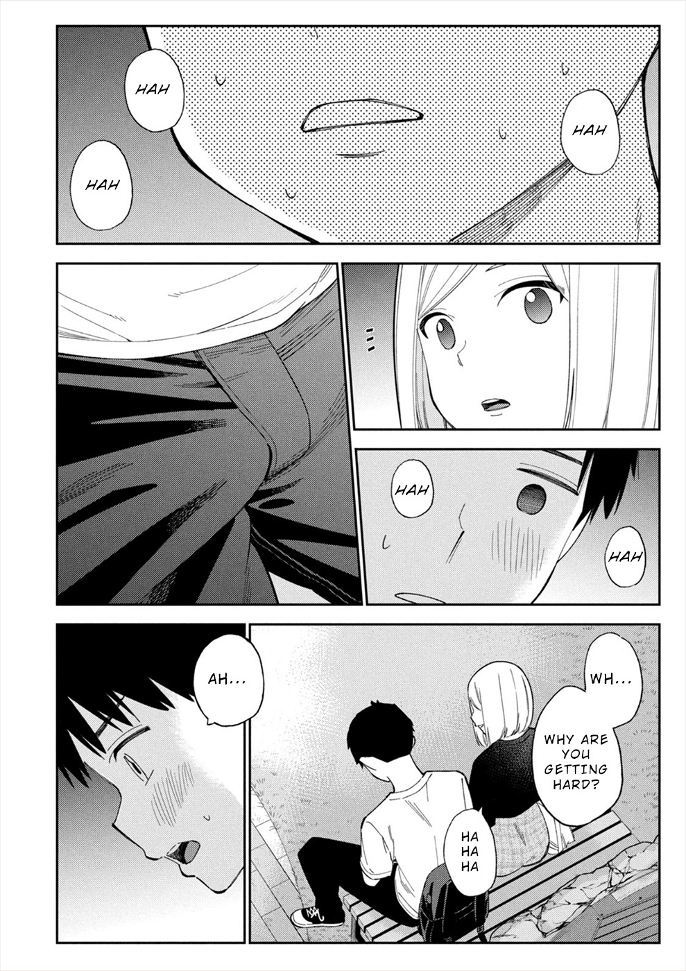 Karami Zakari: Boku No Honto To Kimi No Uso Chapter 25 #12