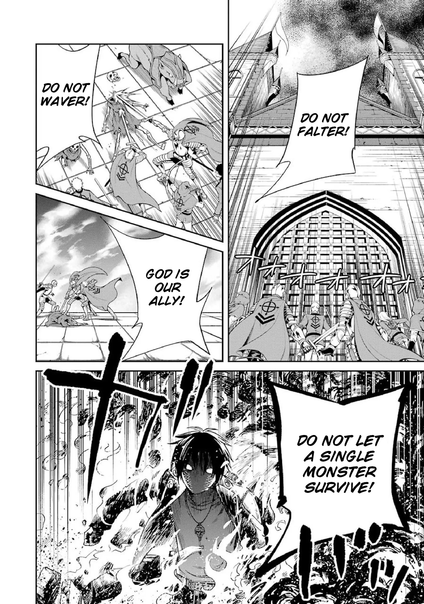 The Witch's Servant And The Demon Lords Horns Chapter 38 #10