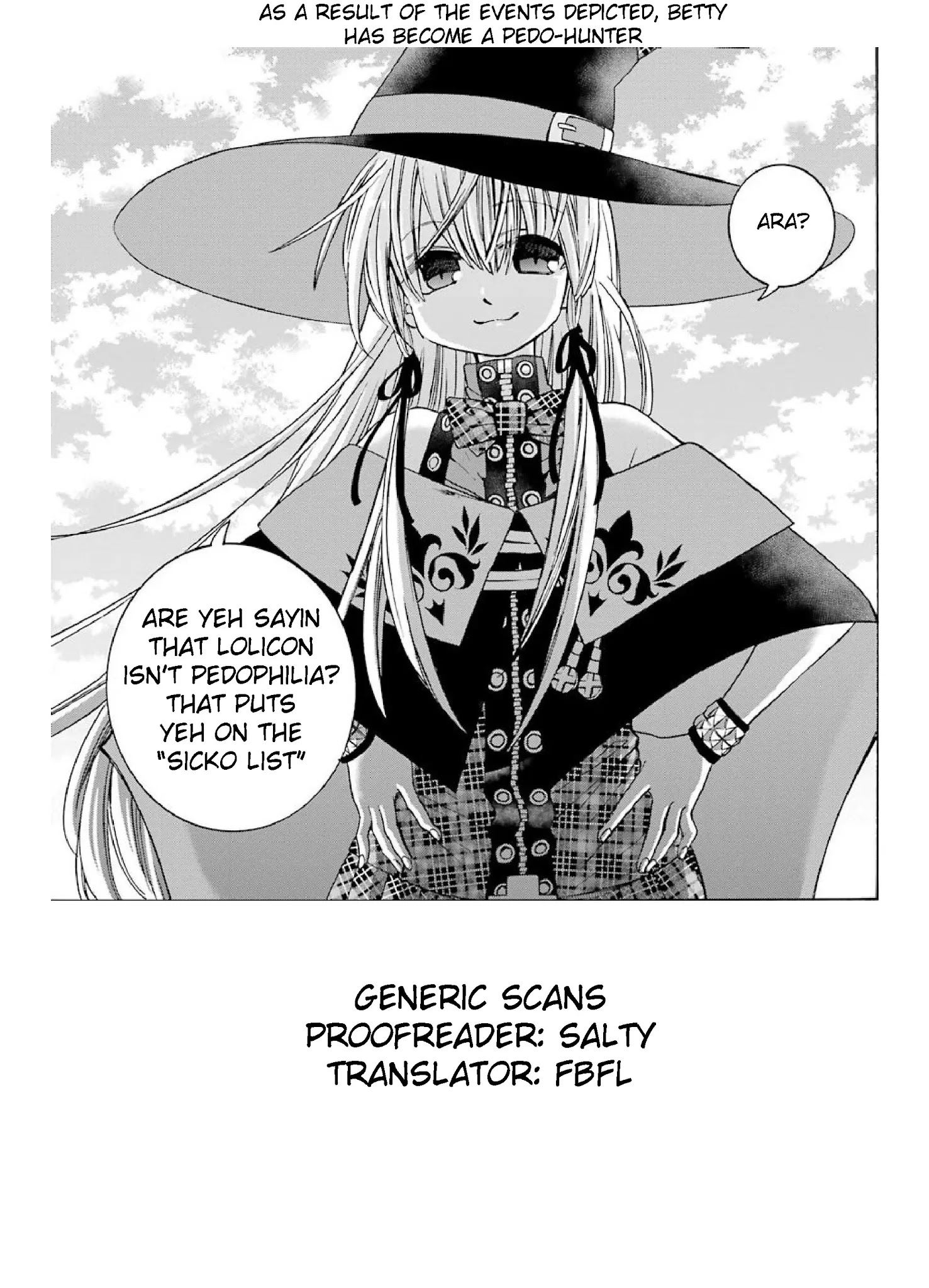 The Witch's Servant And The Demon Lords Horns Chapter 38 #33