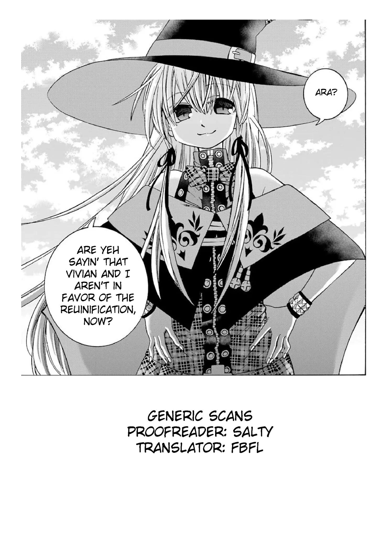 The Witch's Servant And The Demon Lords Horns Chapter 36 #39