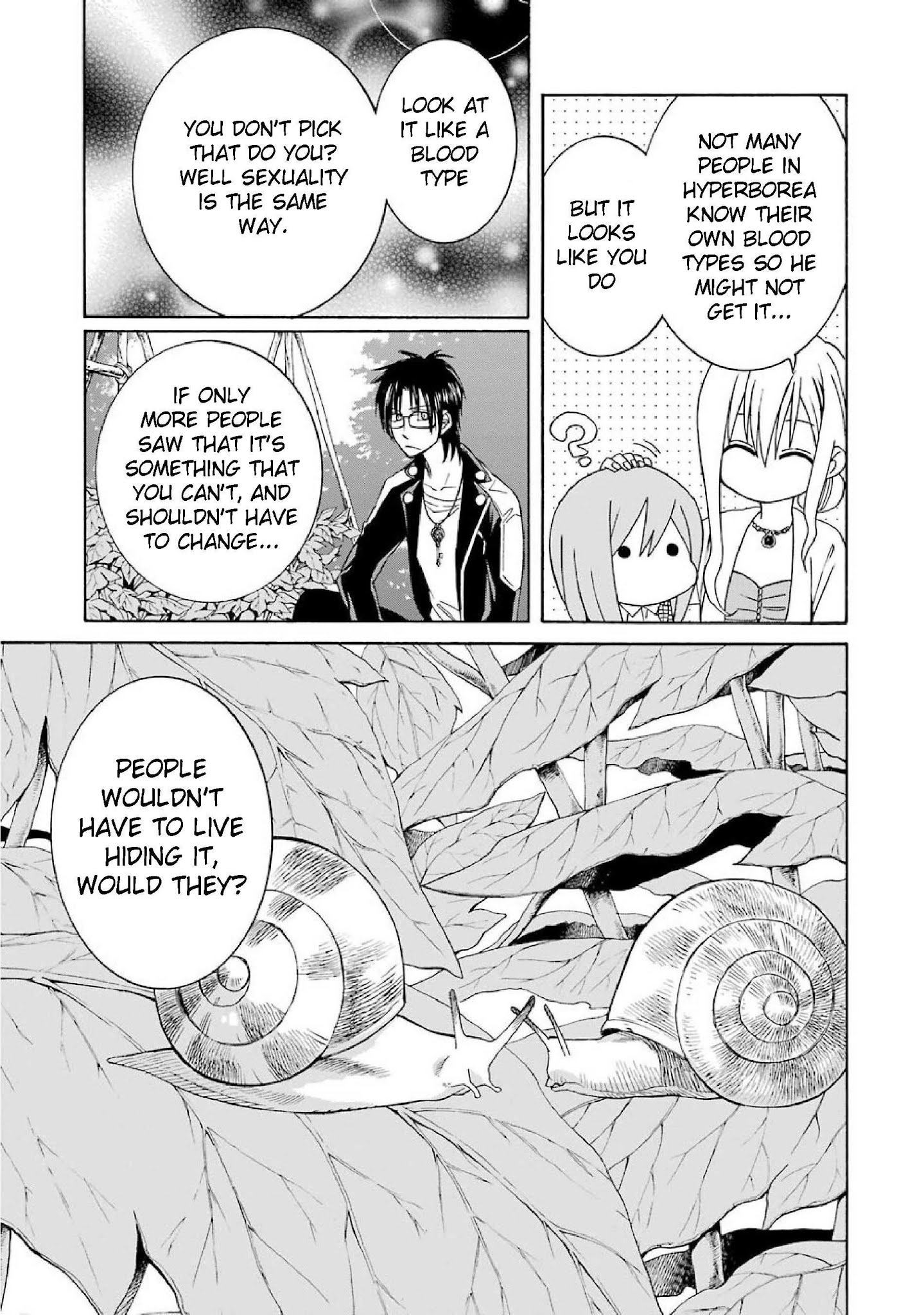 The Witch's Servant And The Demon Lords Horns Chapter 30 #18