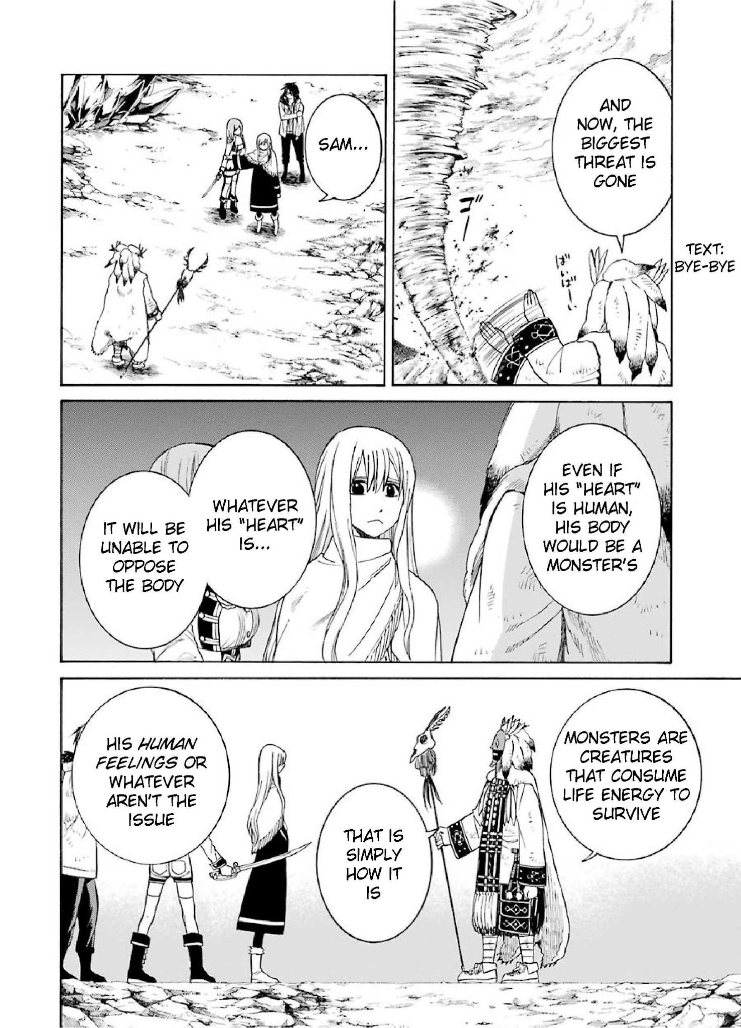 The Witch's Servant And The Demon Lords Horns Chapter 24 #14