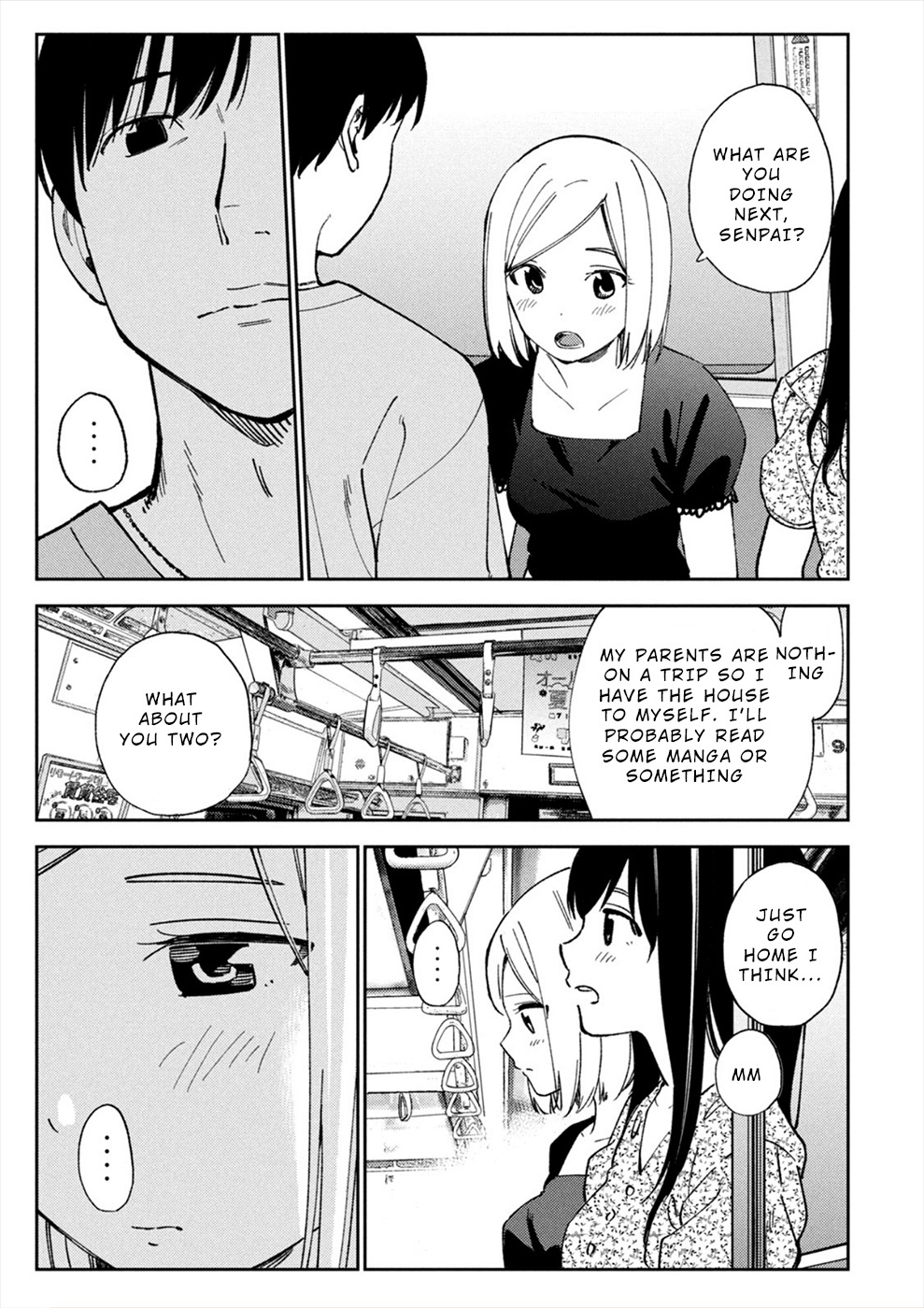 Karami Zakari: Boku No Honto To Kimi No Uso Chapter 18 #5