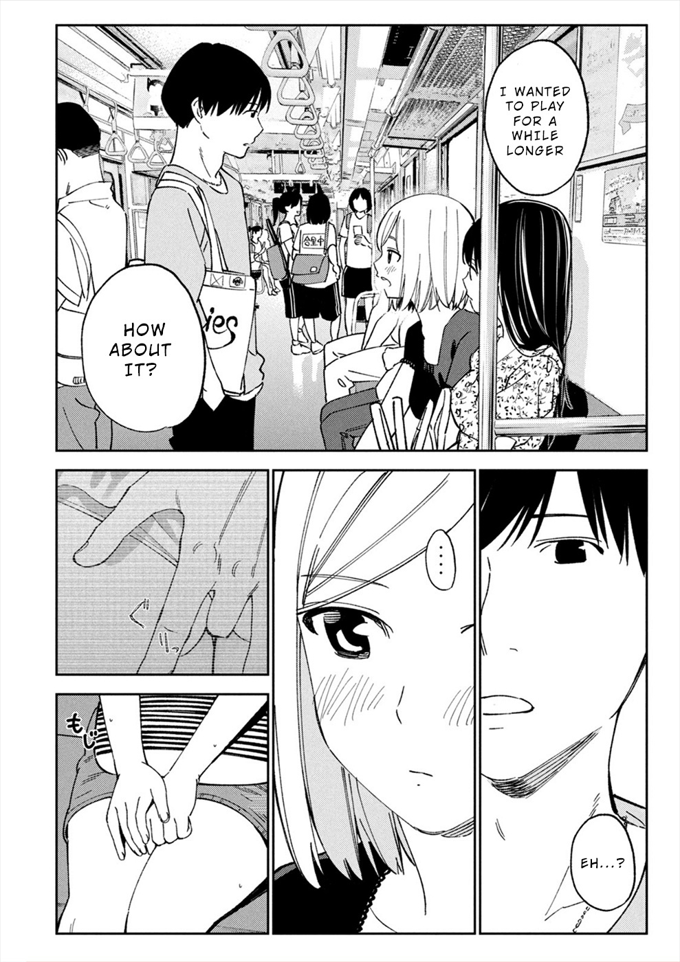 Karami Zakari: Boku No Honto To Kimi No Uso Chapter 18 #6