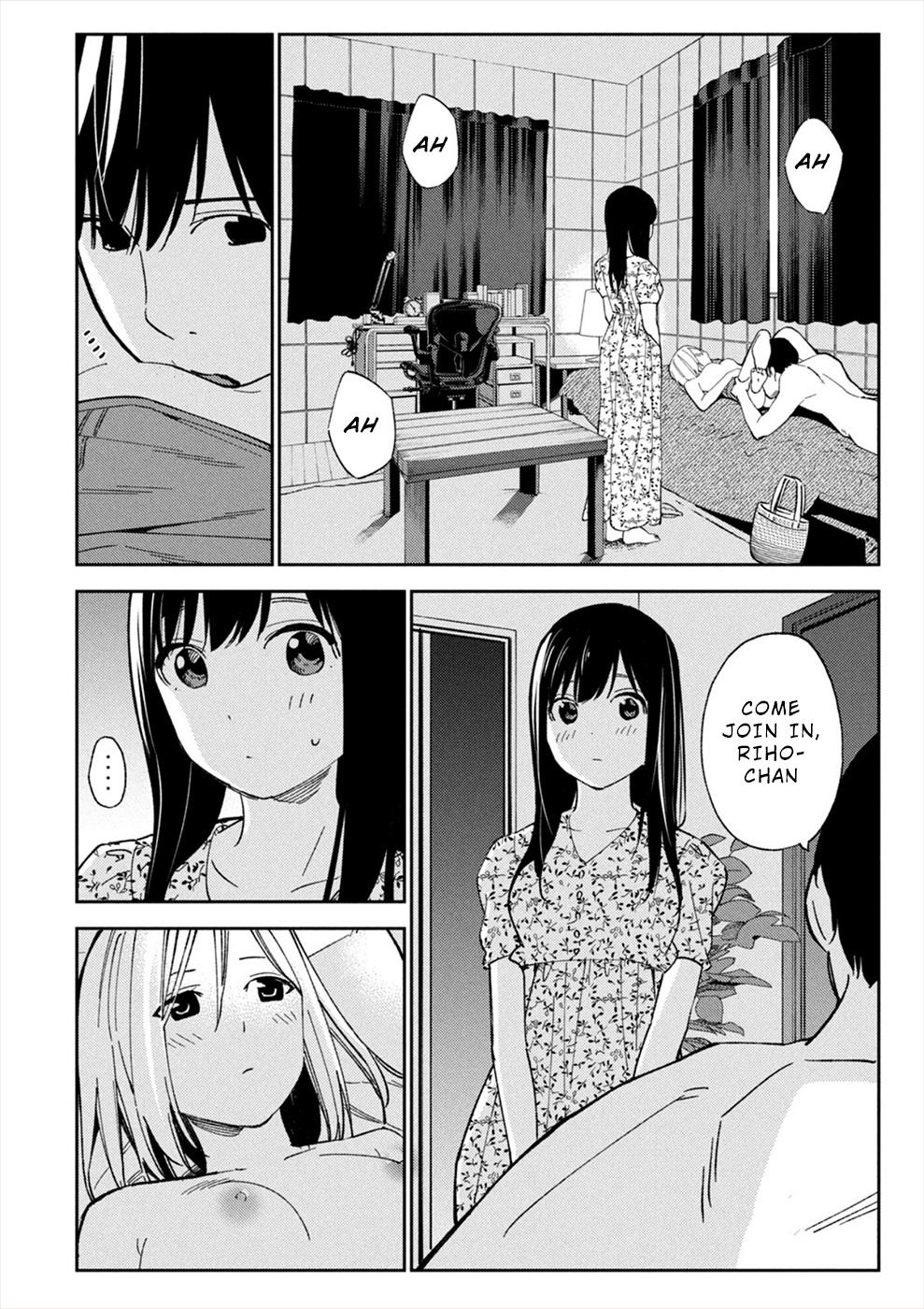 Karami Zakari: Boku No Honto To Kimi No Uso Chapter 18 #10