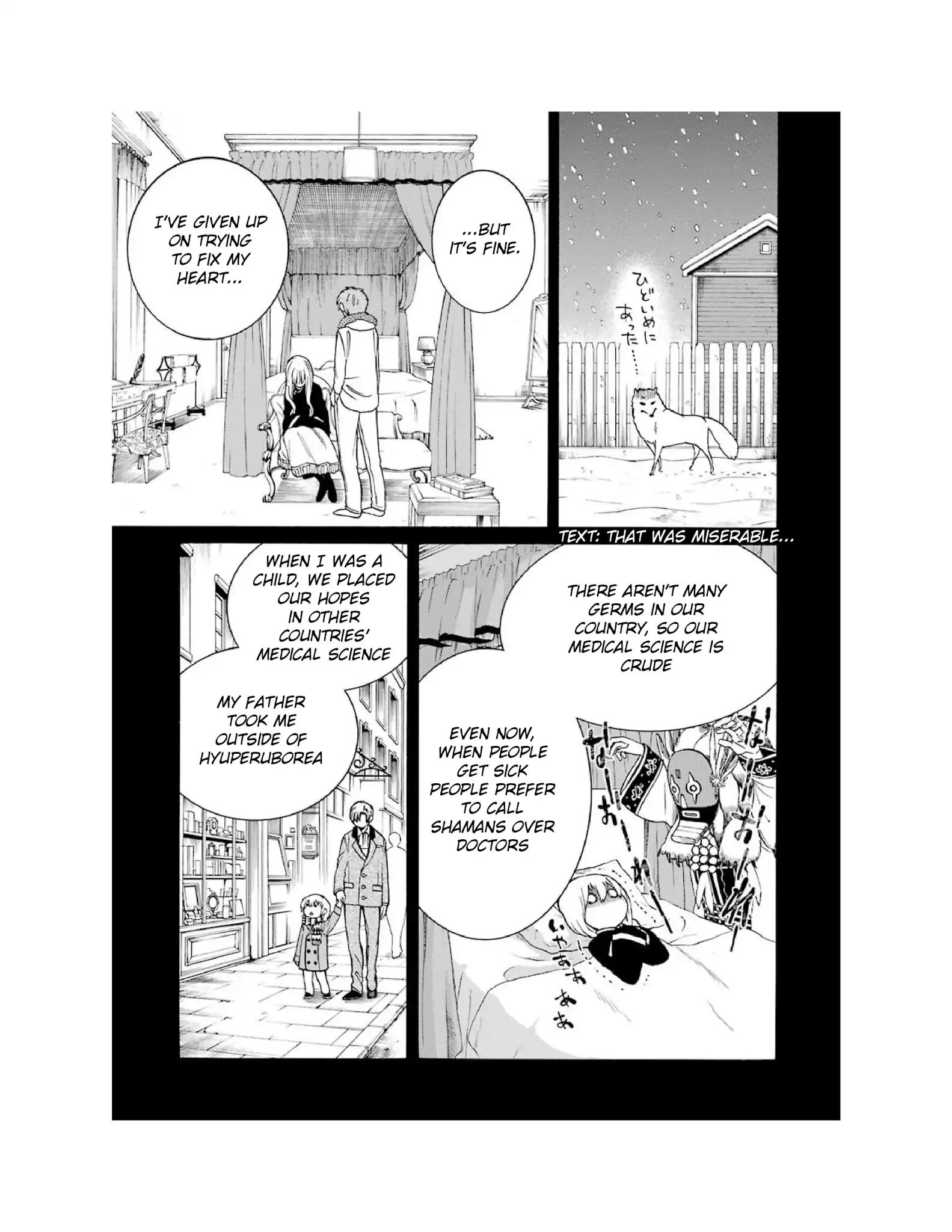 The Witch's Servant And The Demon Lords Horns Chapter 8 #18