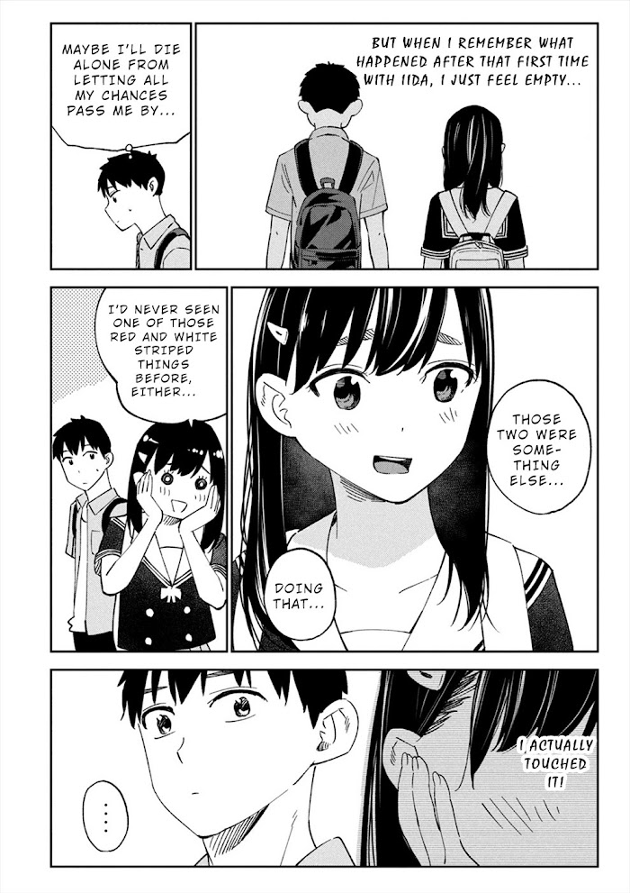 Karami Zakari: Boku No Honto To Kimi No Uso Chapter 15 #20