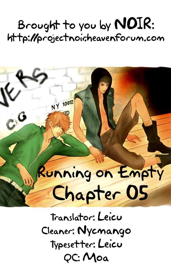 Running On Empty Chapter 5 #2