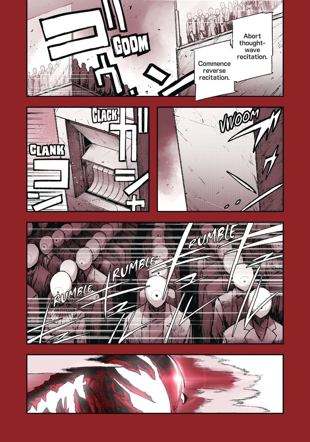 Colorless Chapter 38 #6