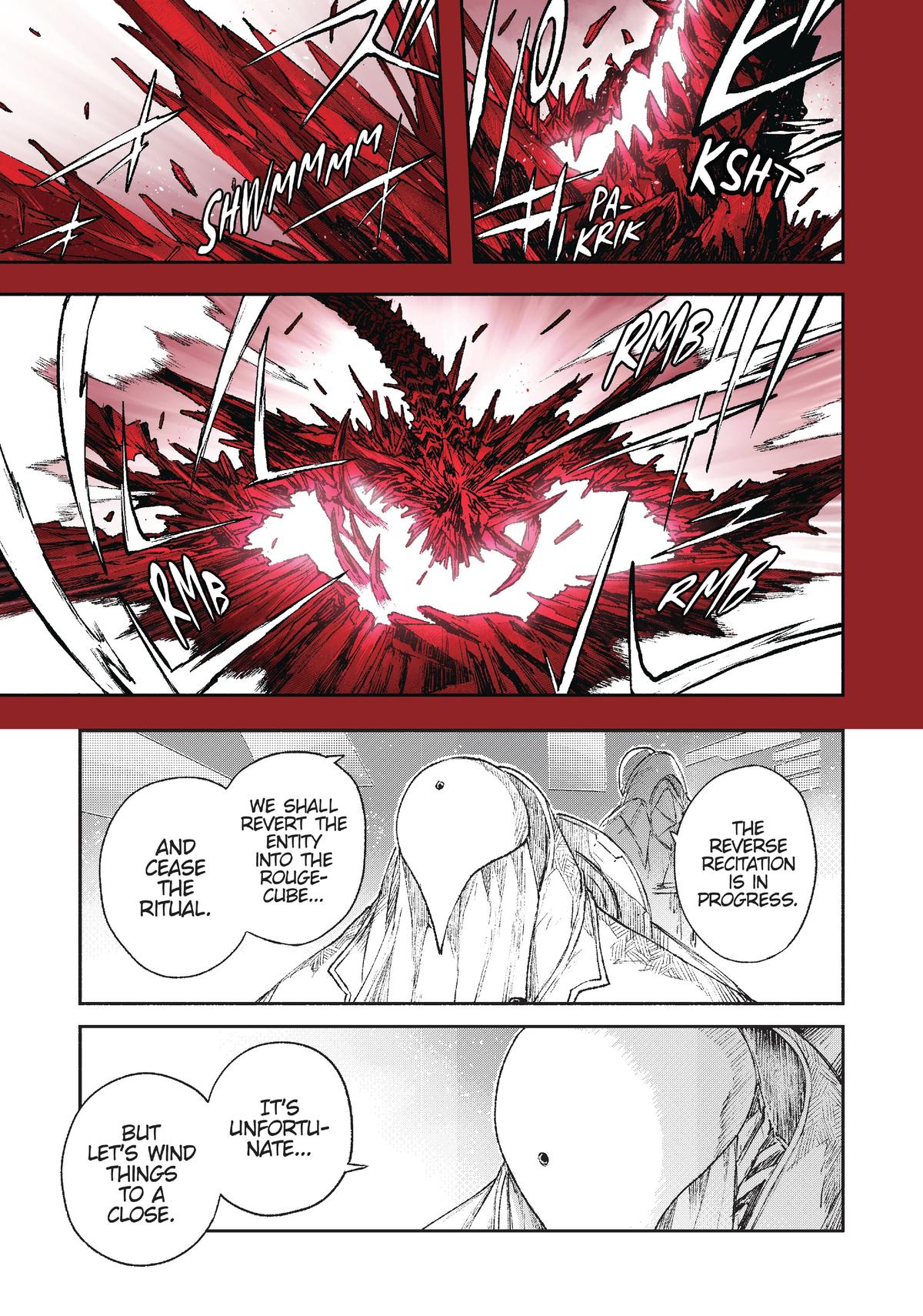 Colorless Chapter 38 #7