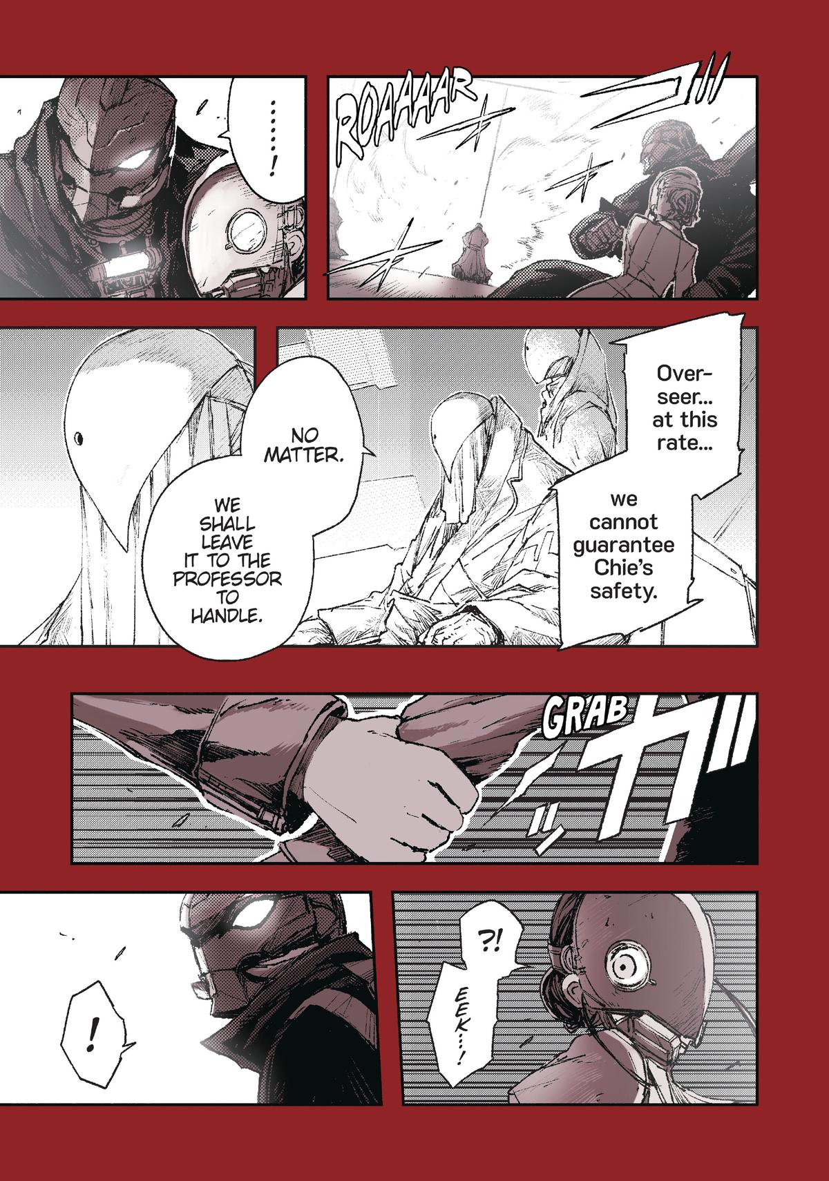 Colorless Chapter 36 #18